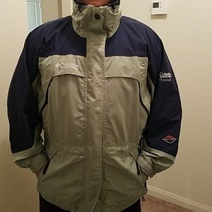 Columbia jacket